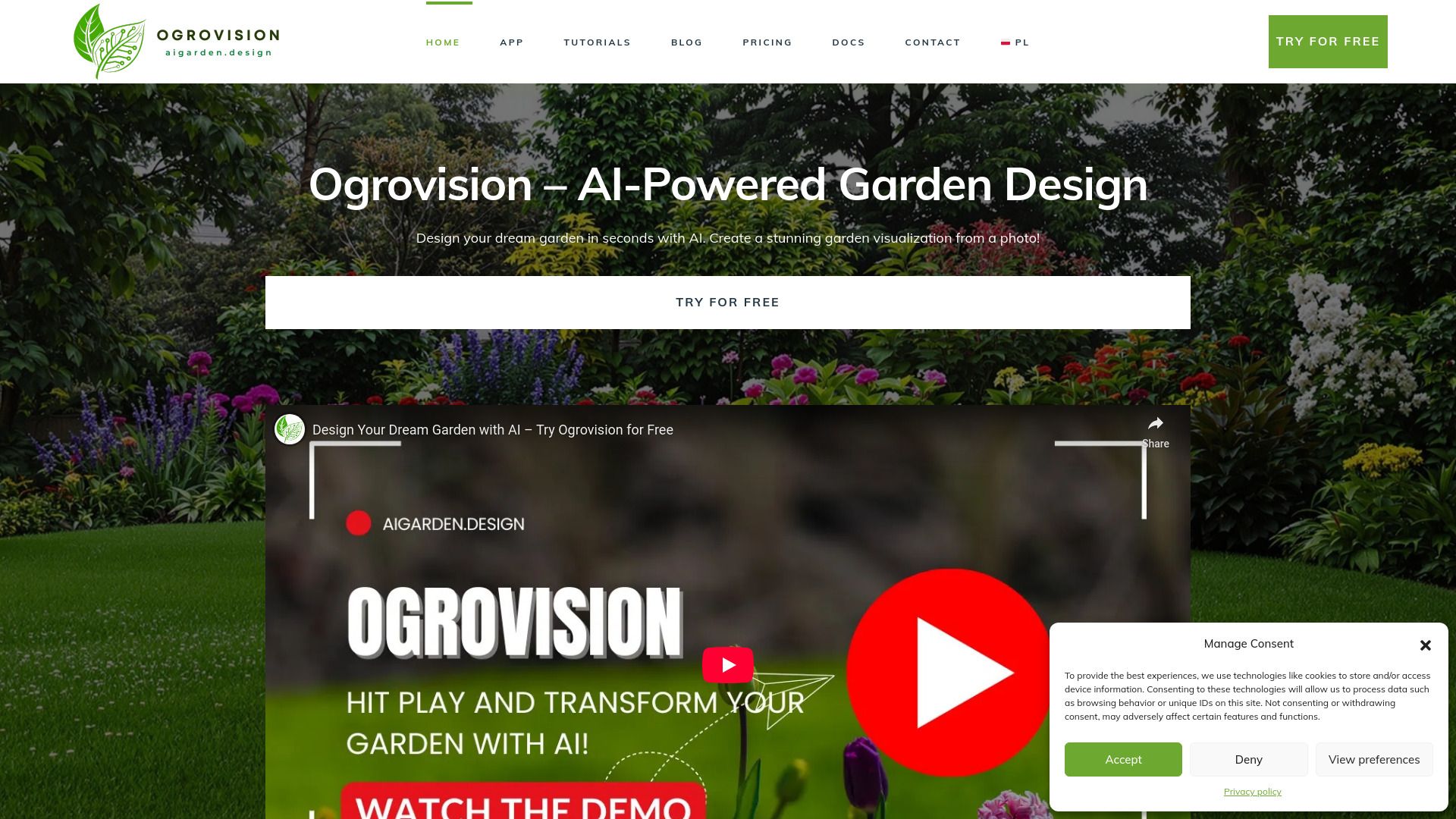 image of Ogrovision