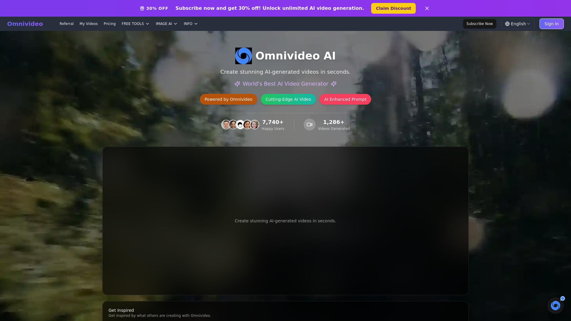 image of Omni AI Video - 1