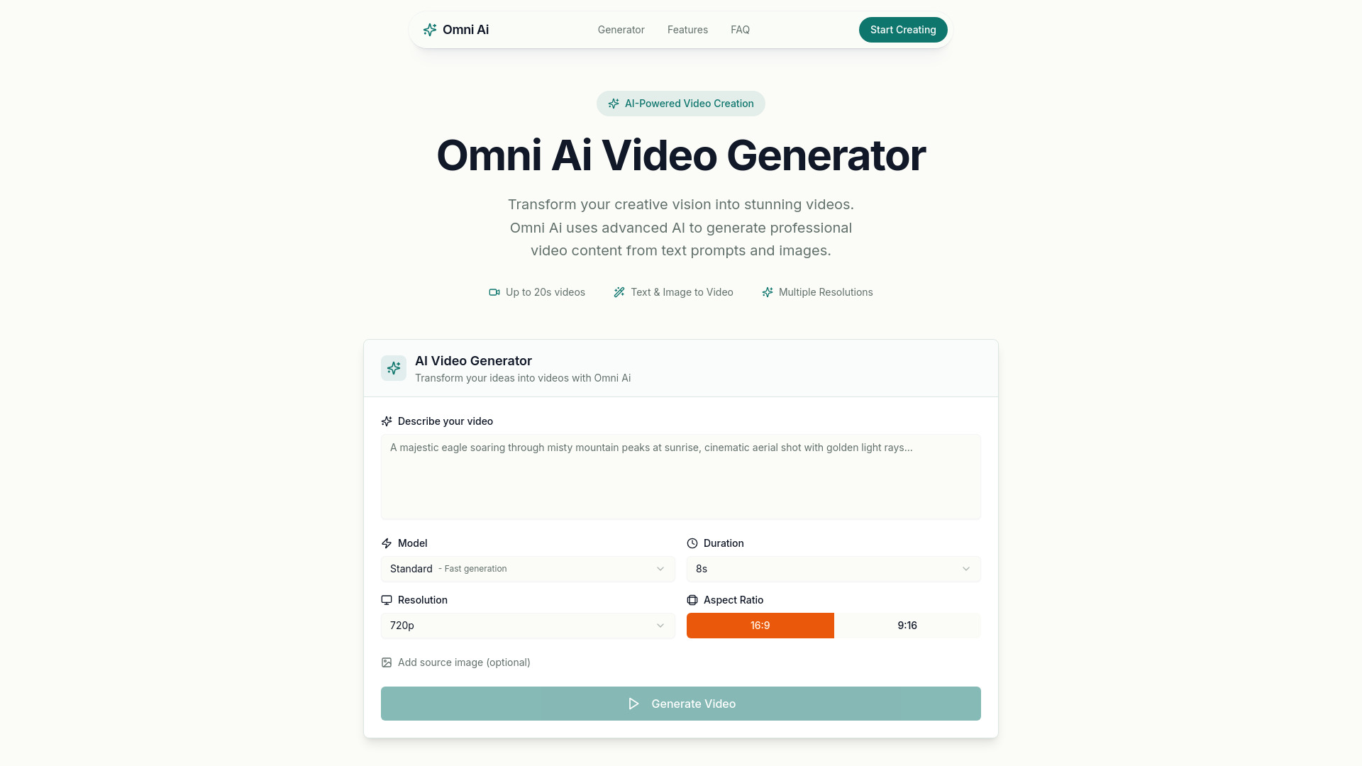 image of Omni AI