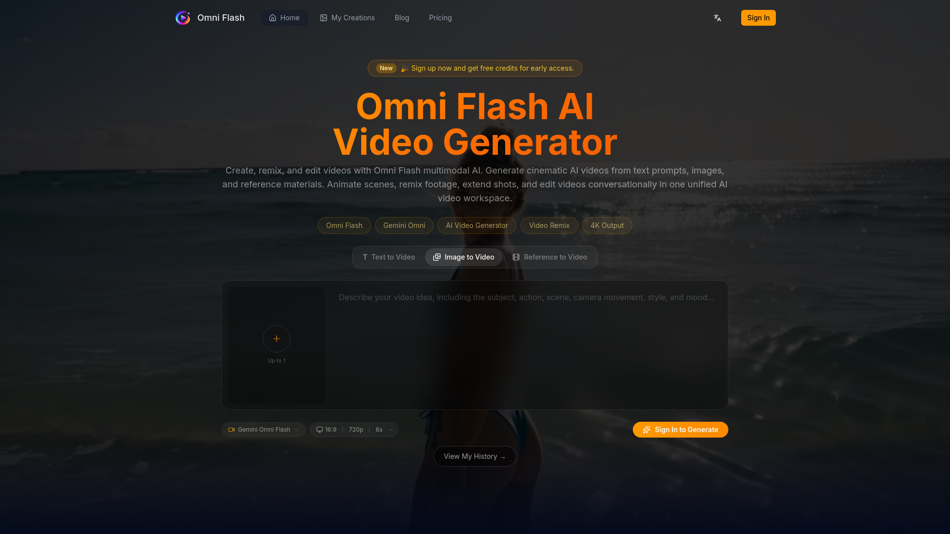 image of Omni Flash - 4