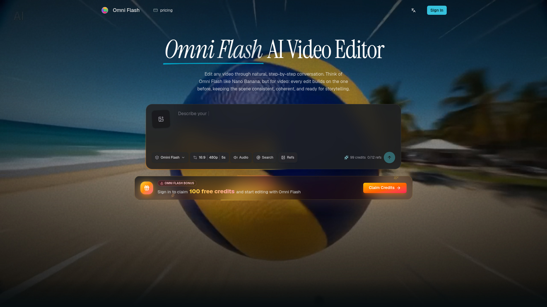 image of Omni Flash - 5