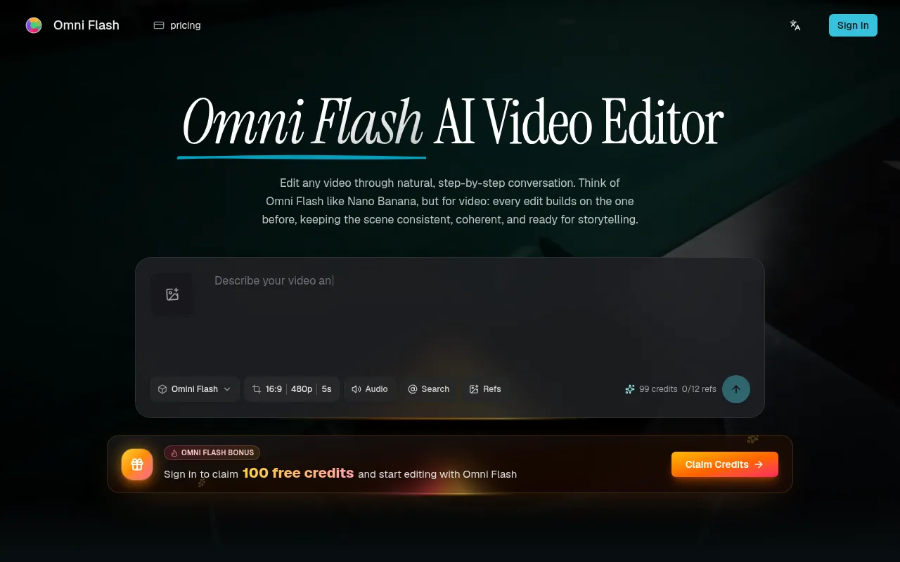 image of Omni-Flash