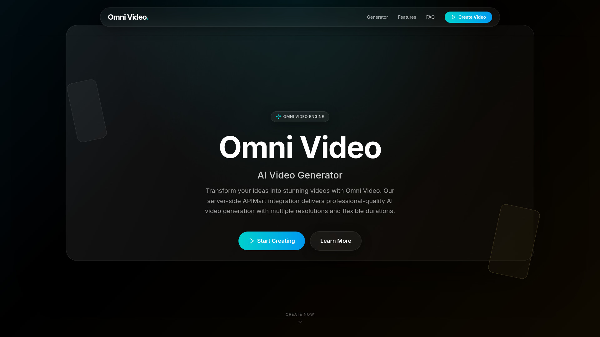 image of Omni Video - 1