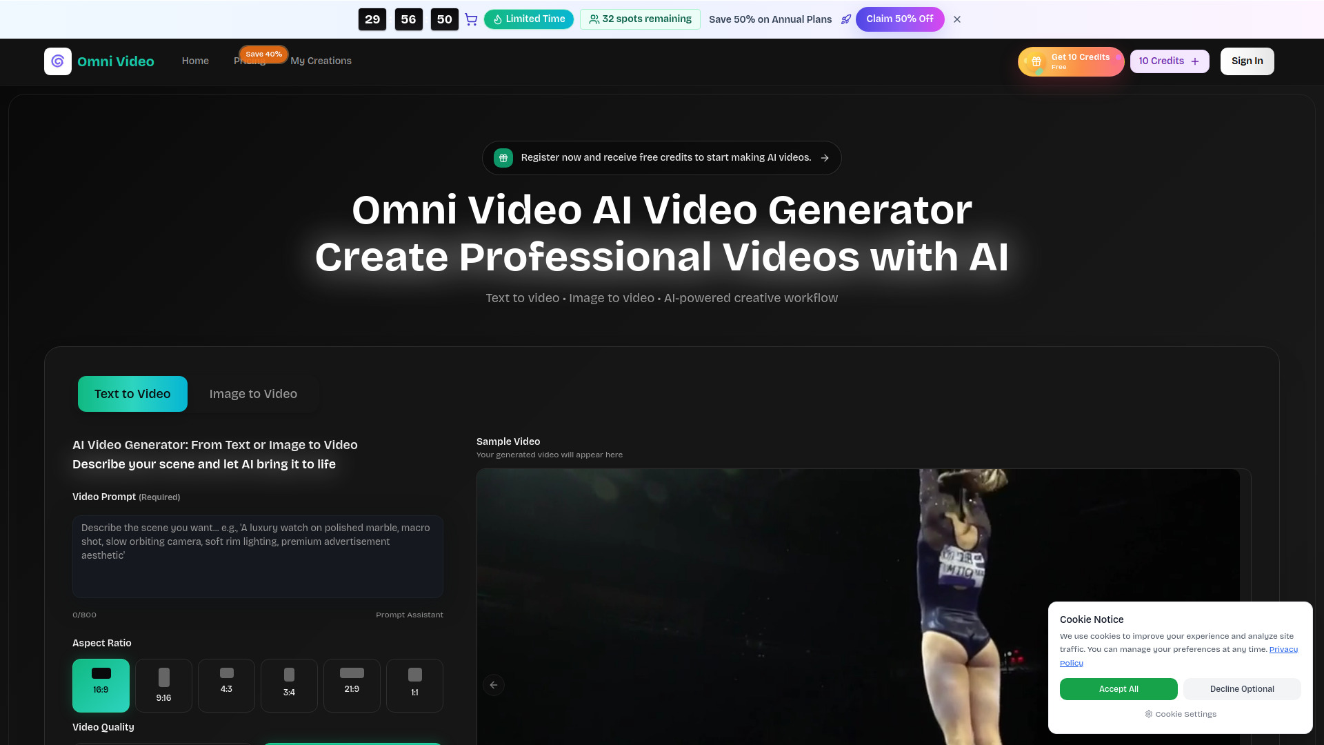 image of omni video - 2