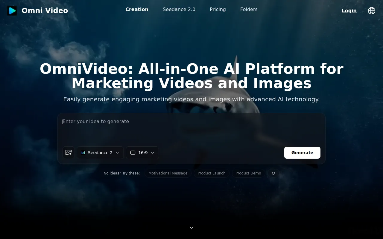 image of OmniVideo