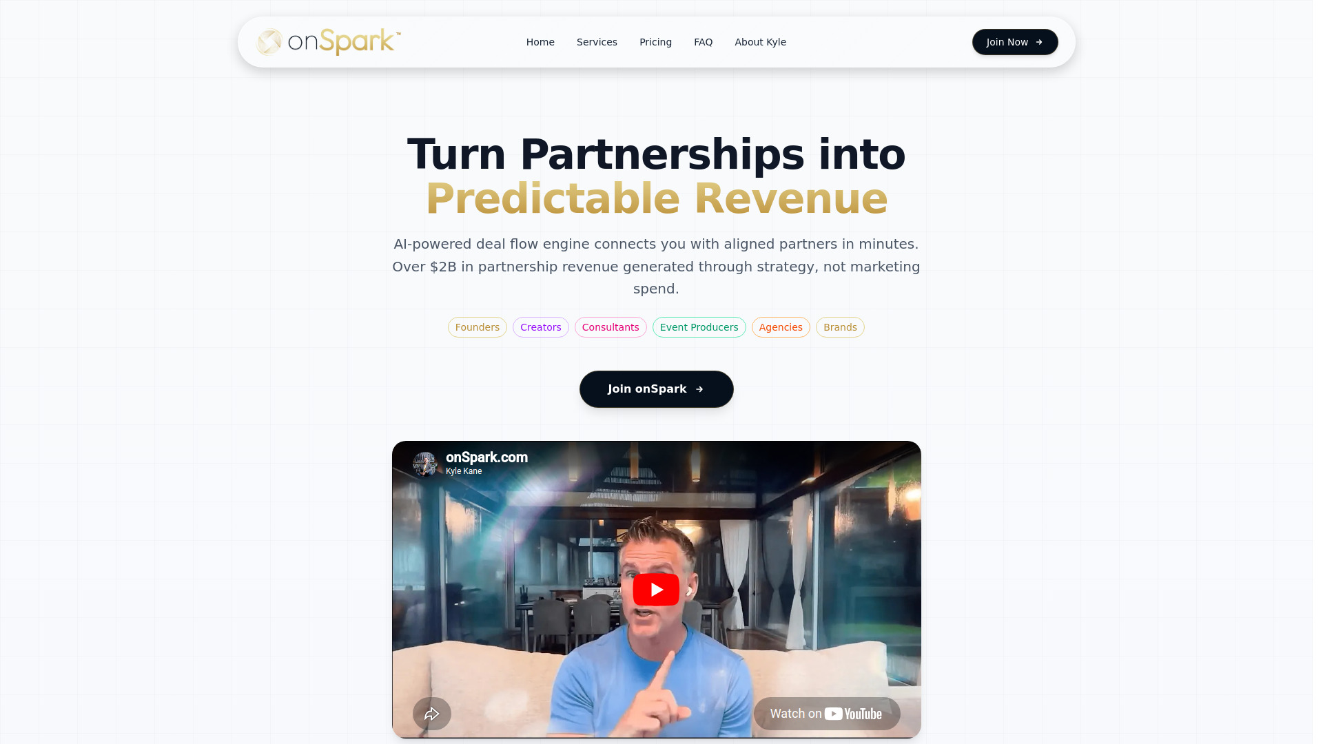 image of onSpark