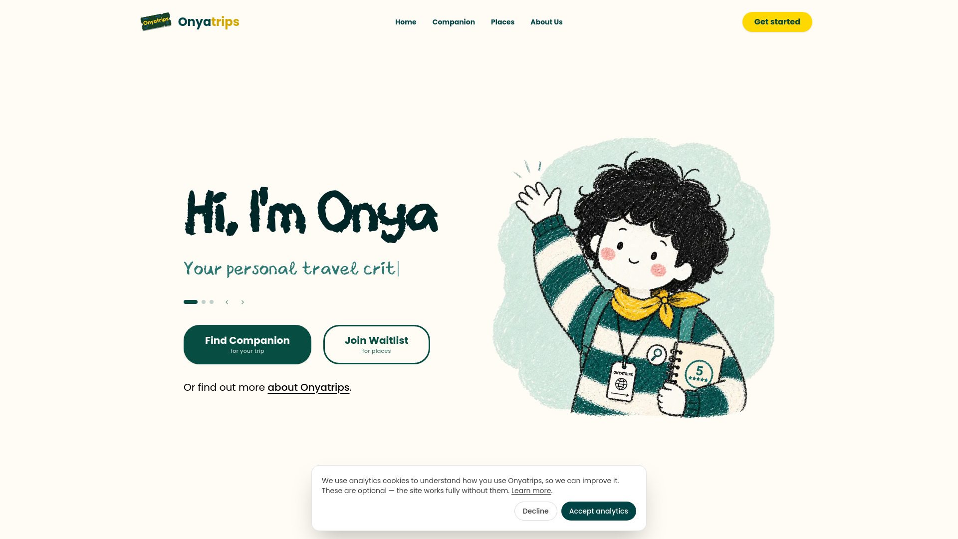 image of Onyatrips