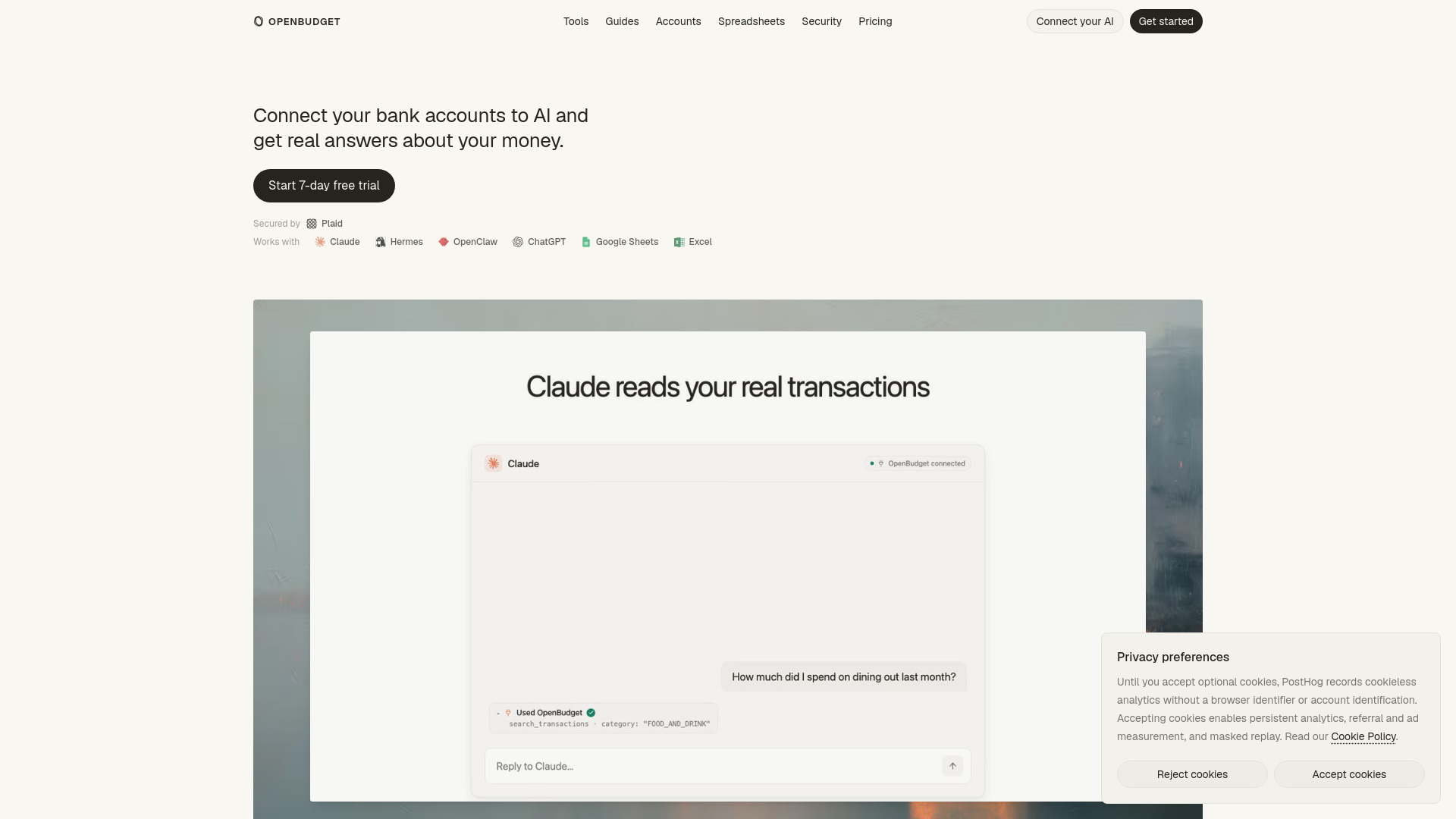 image of OpenBudget