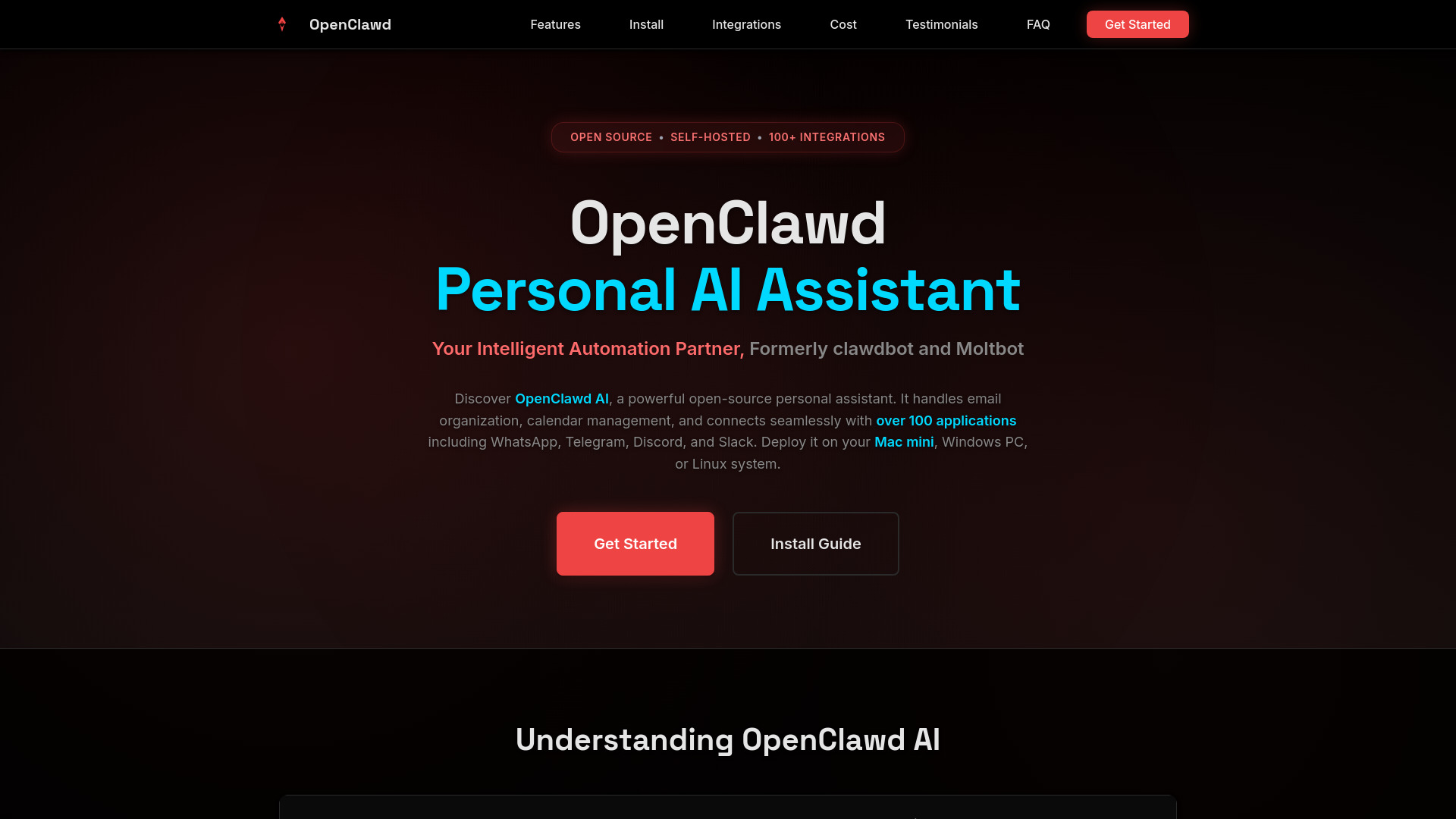 image of Openclaw AI