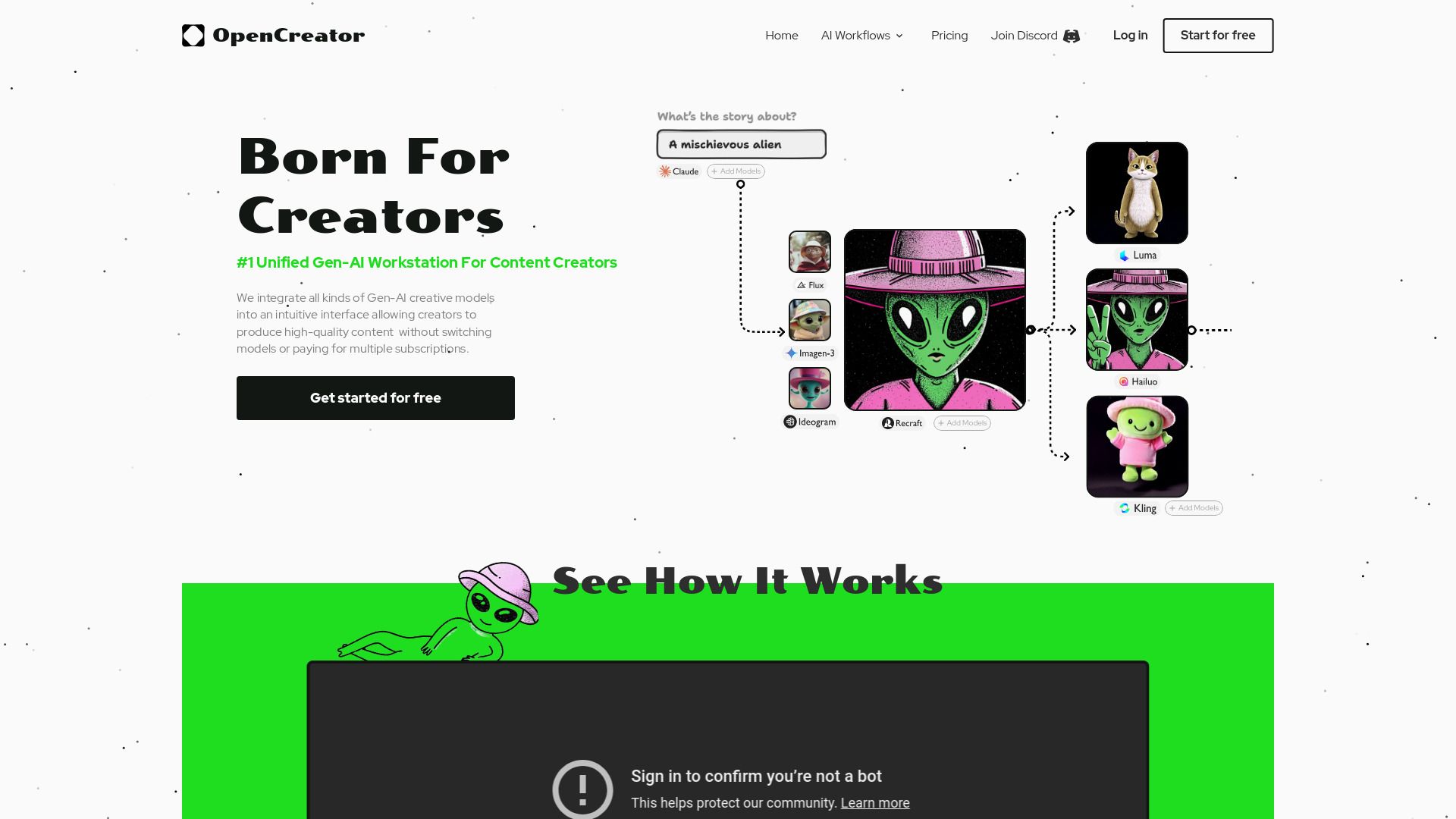 image of OpenCreator