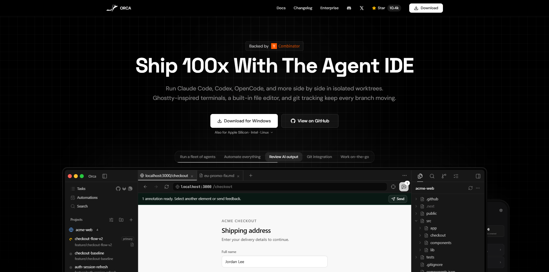 image of Orca
