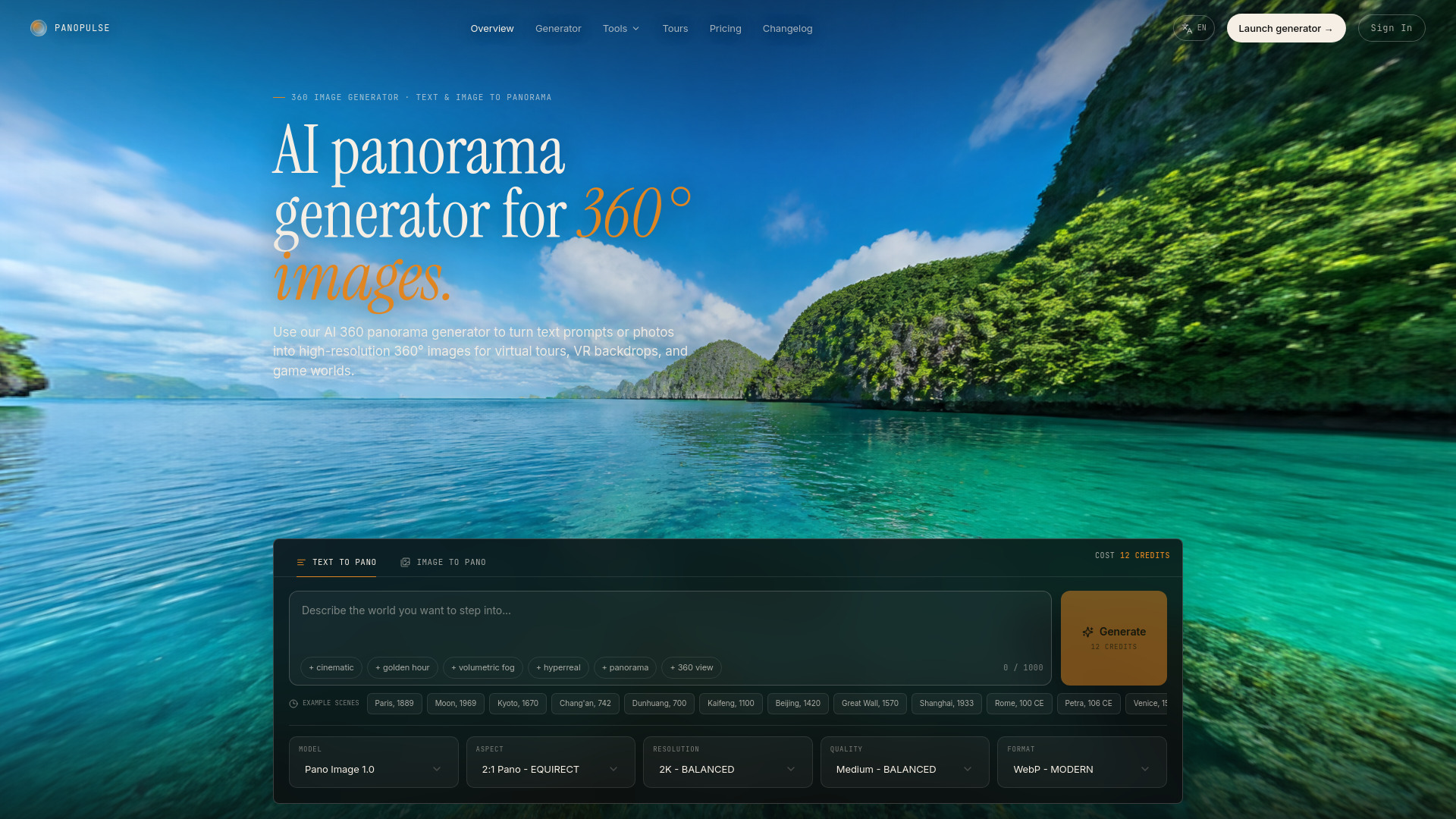 image of PanoPulse