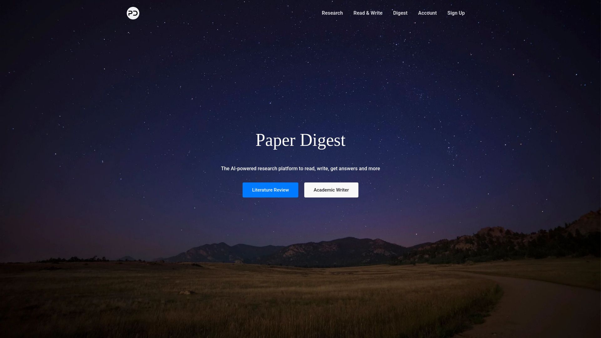 image of Paper Digest