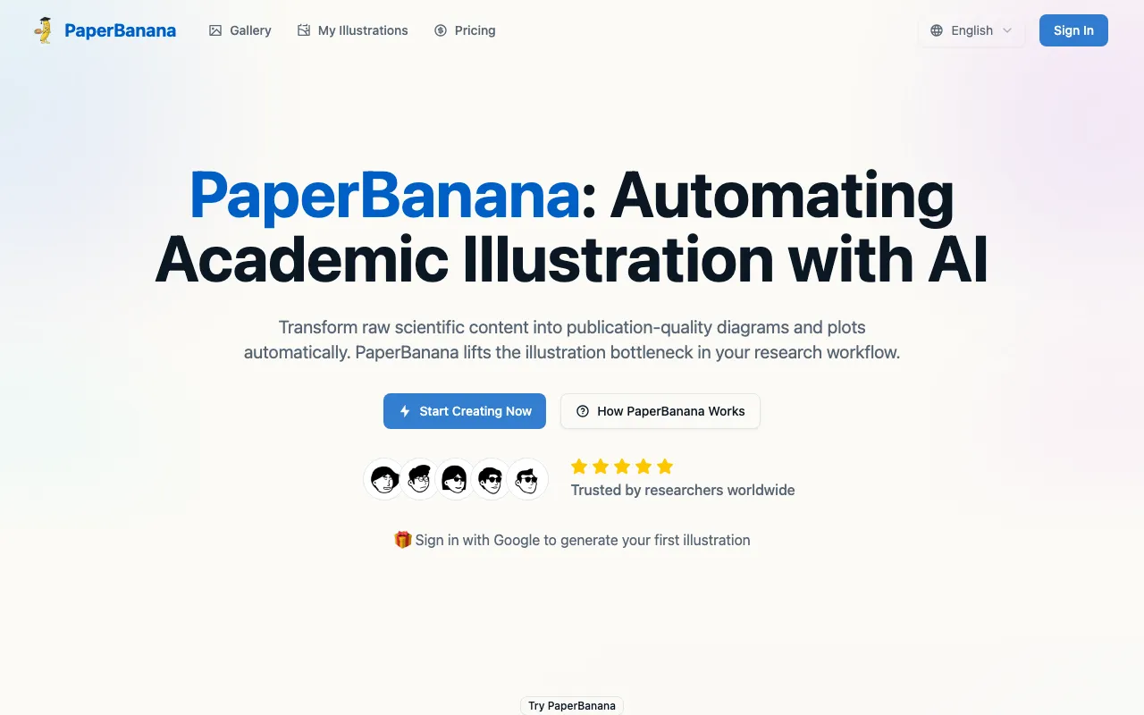 image of PaperBanana image of PaperBanana