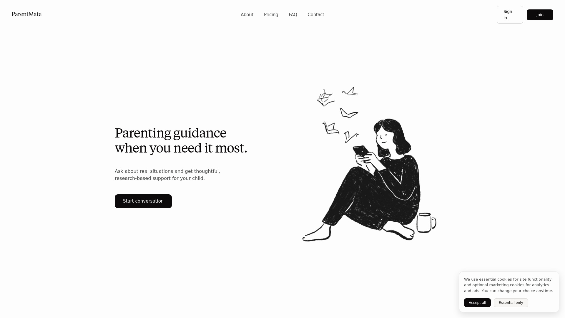 image of ParentMate
