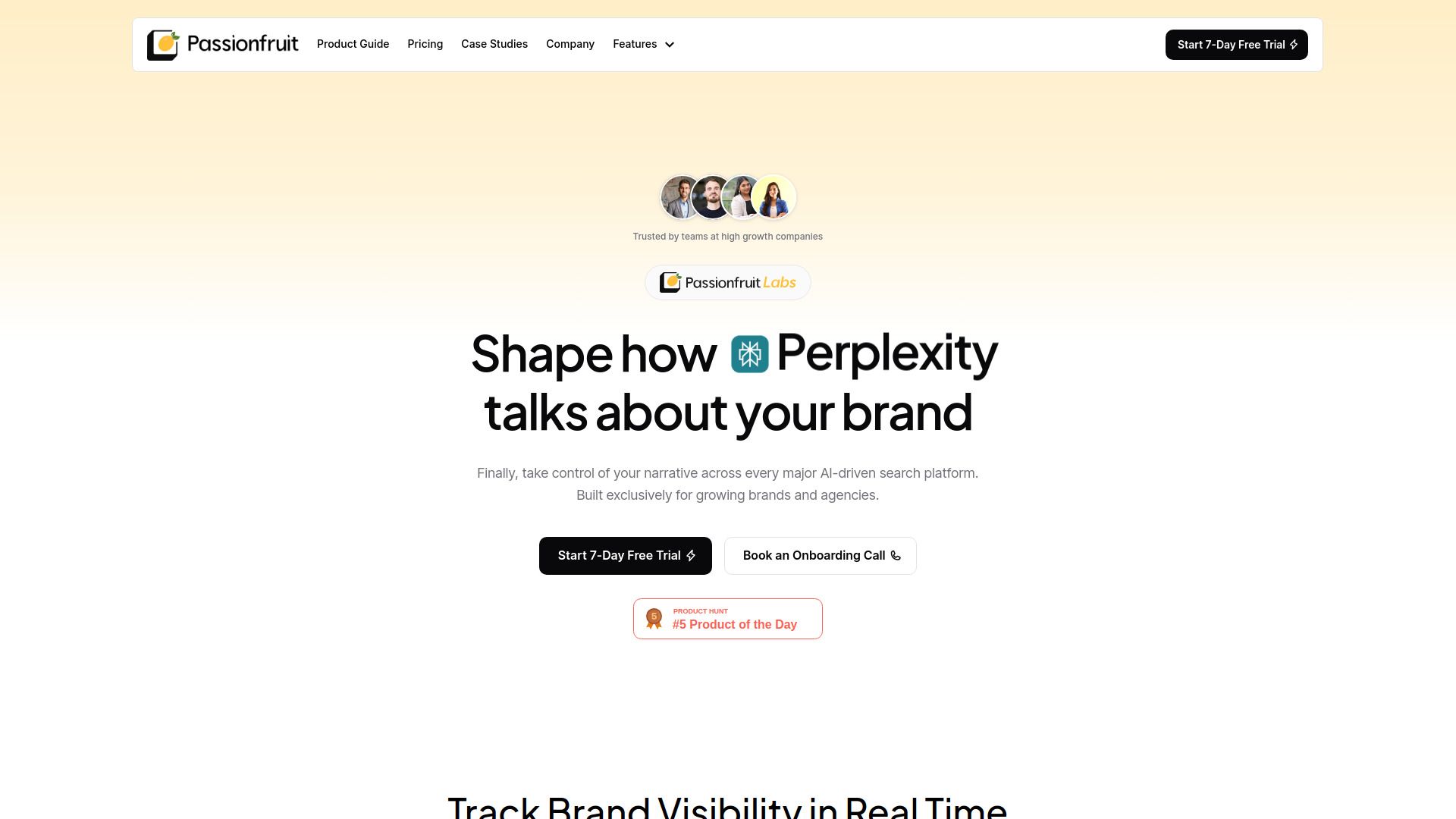 image of Passionfruit Labs