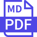 icon of PDFtoMD