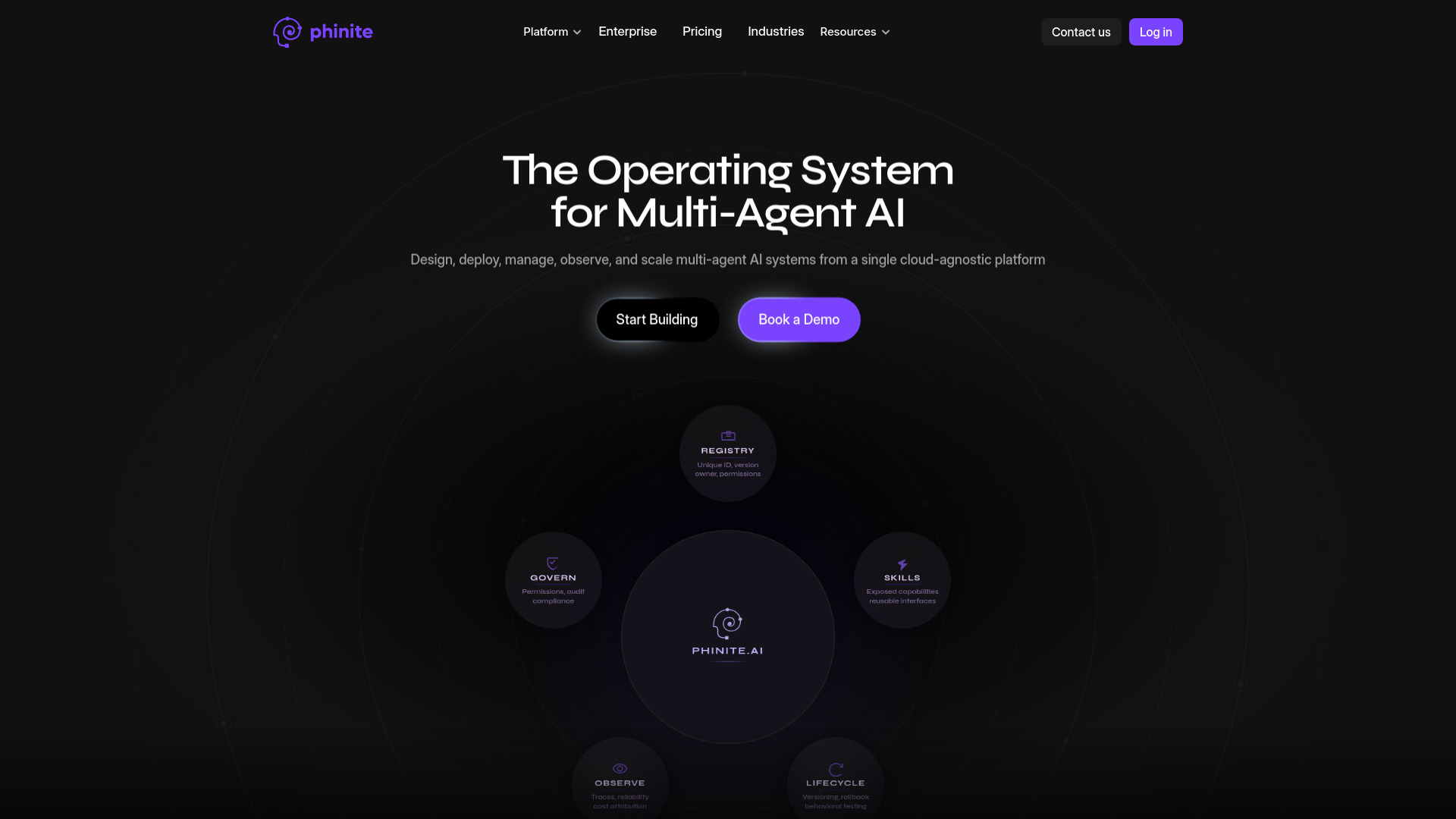 image of Phinite AI
