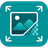 icon of Photo Upscaler AI
