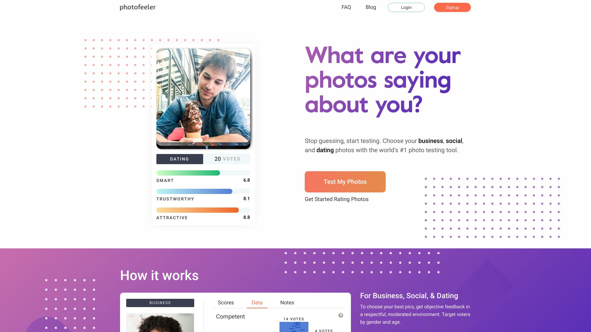 image of Photofeeler