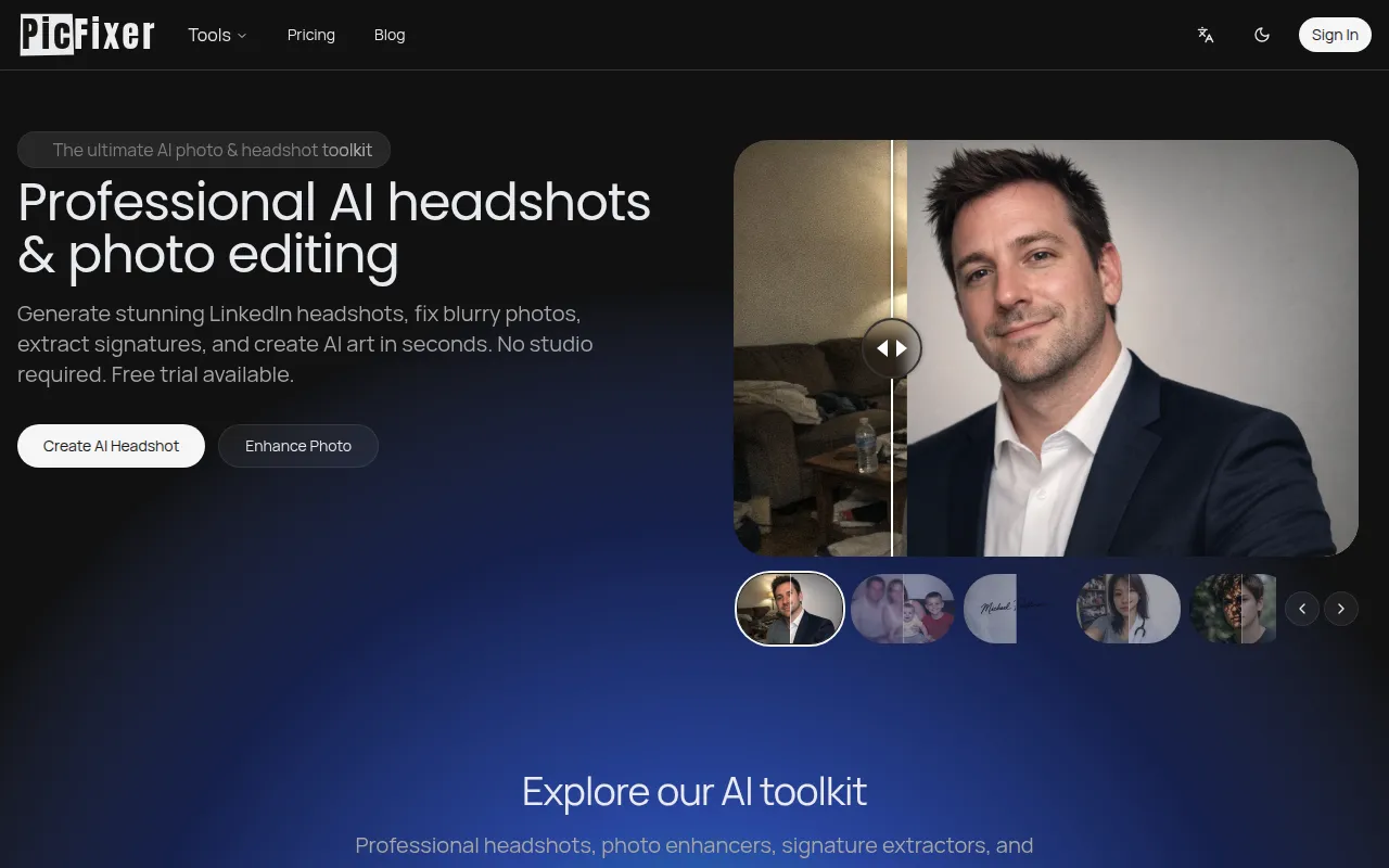 image of PicFixer image of PicFixer