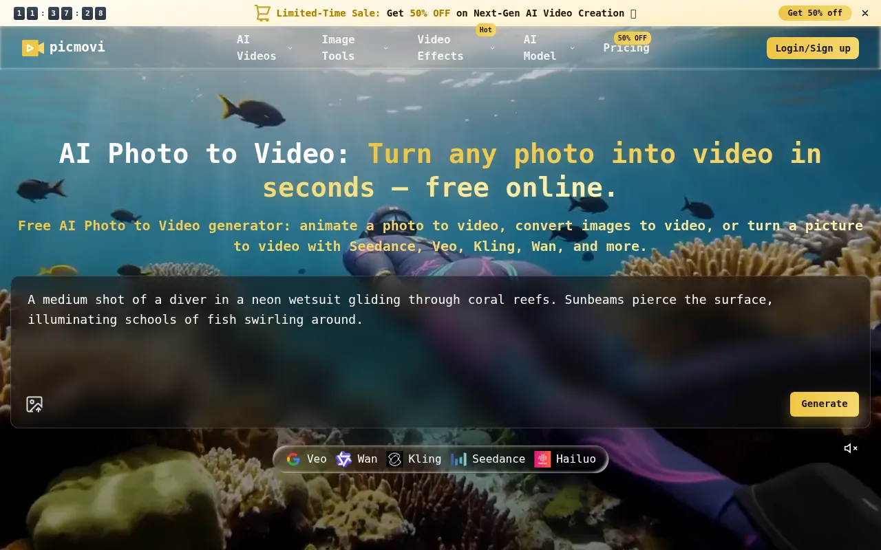 image of Picmovi