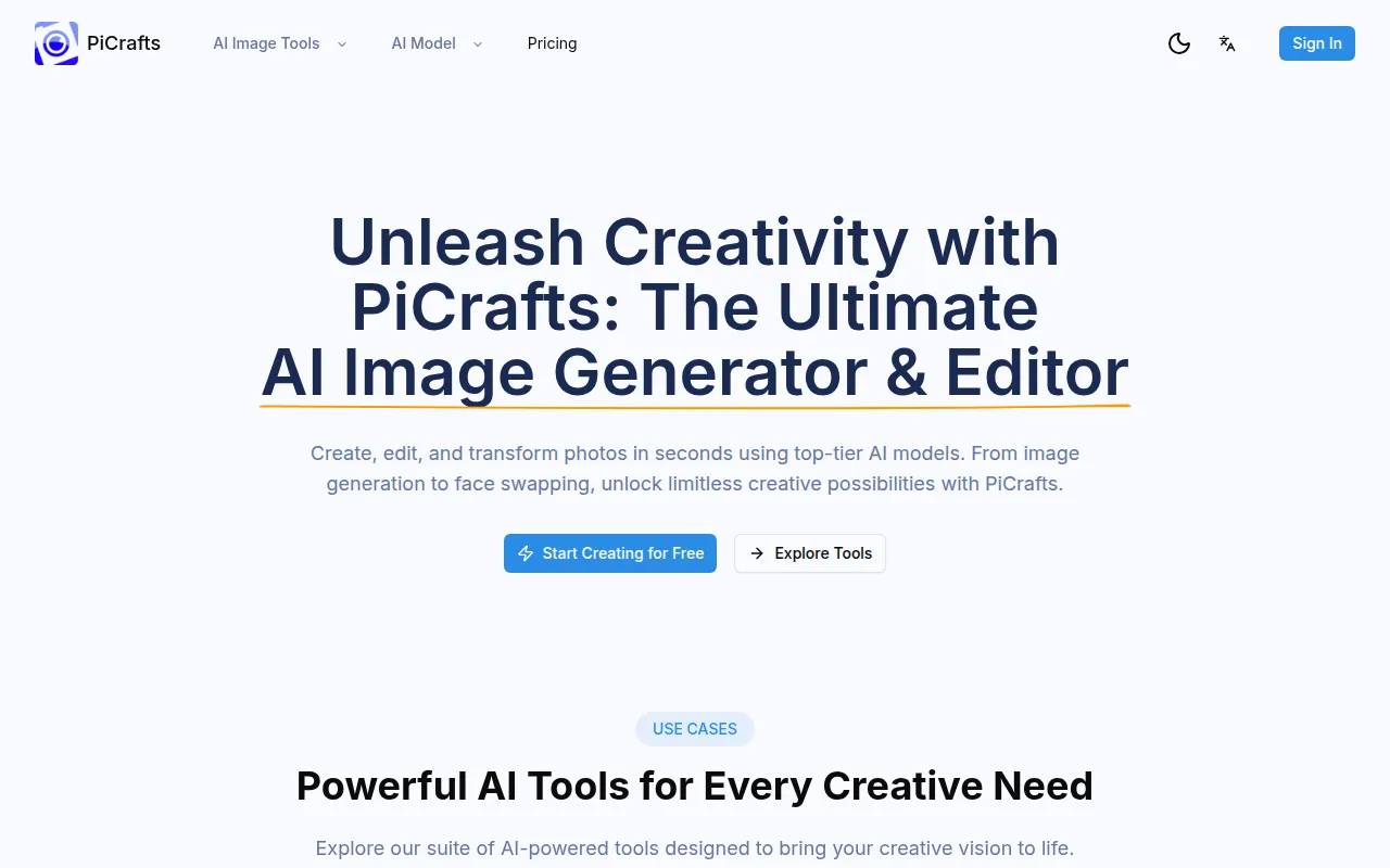 image of PiCrafts