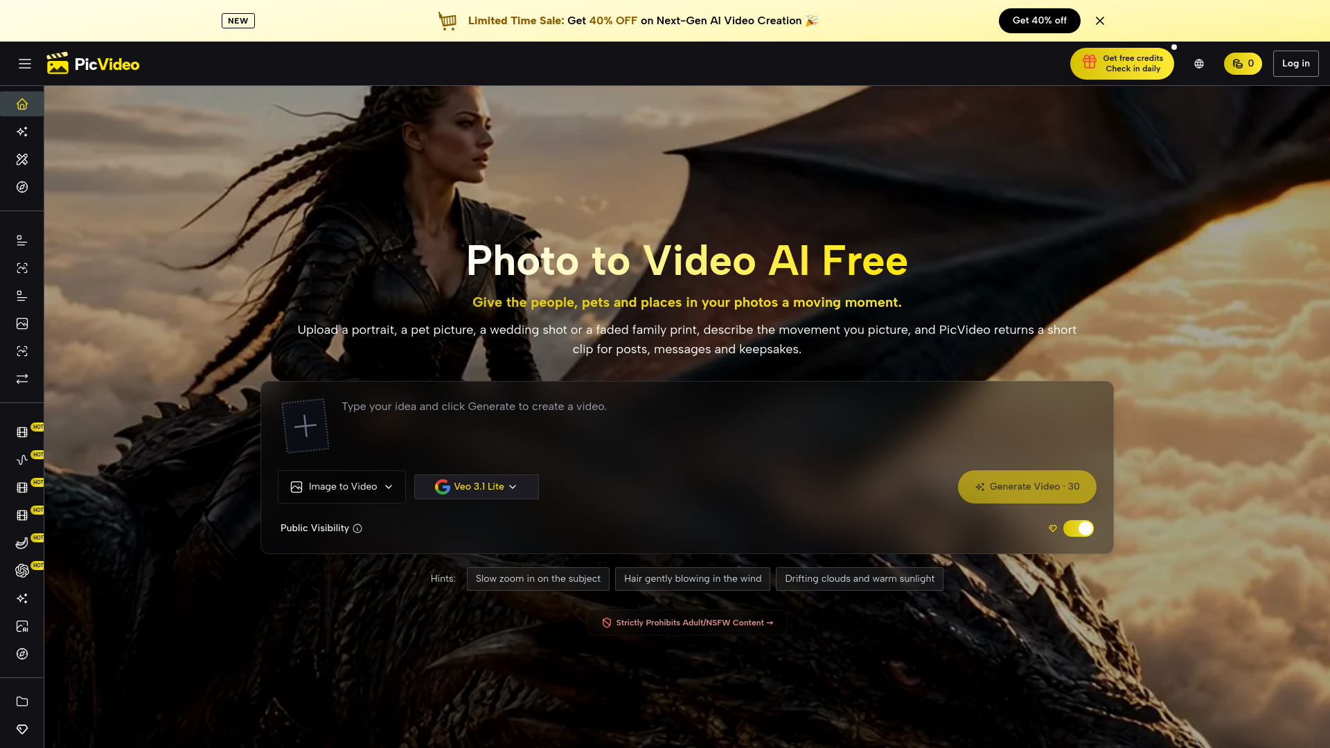 image of PicVideo