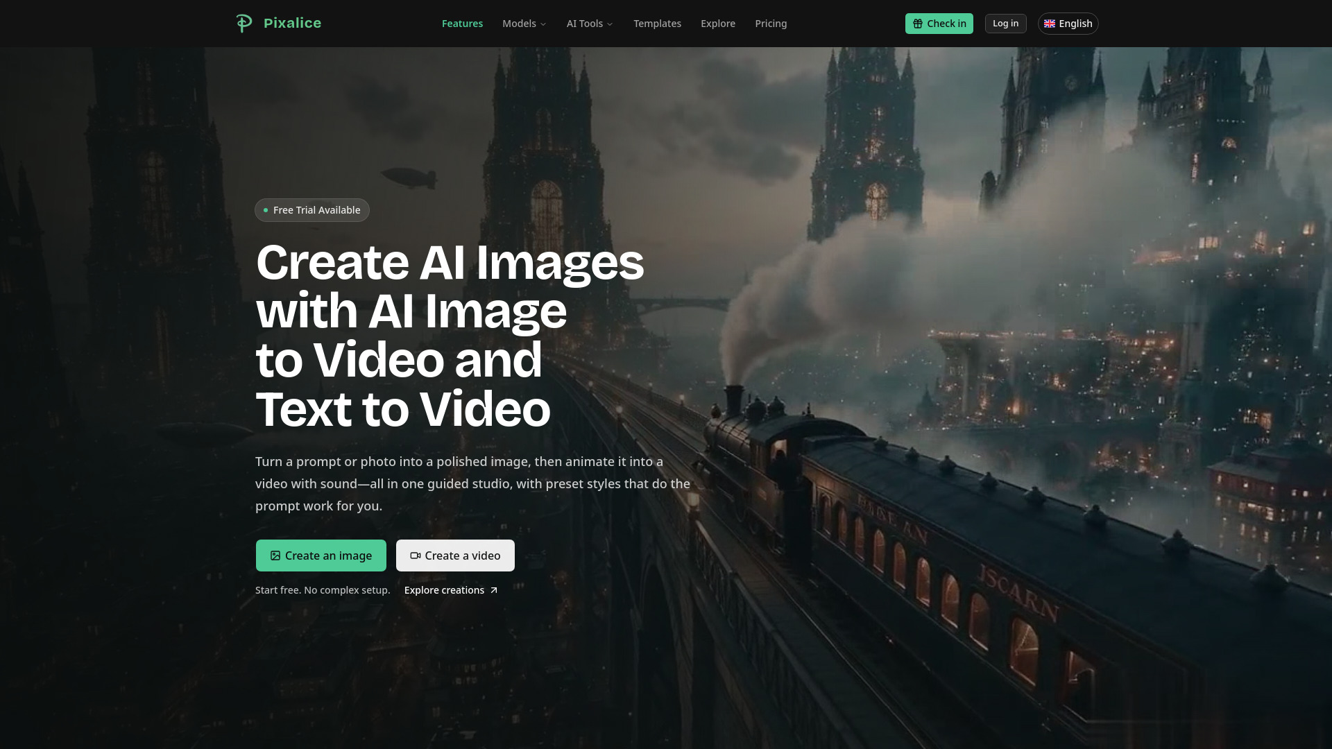 image of Pixalice