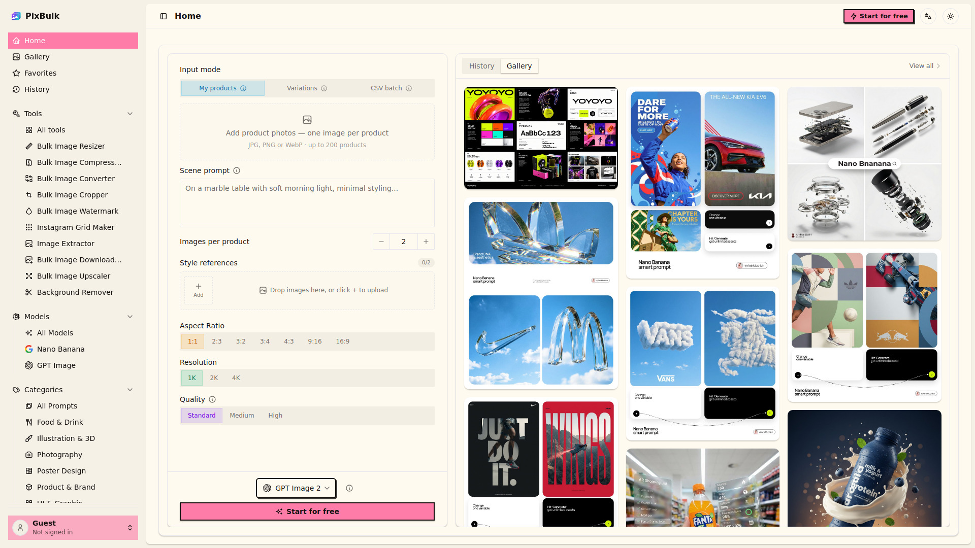 image of PixBulk