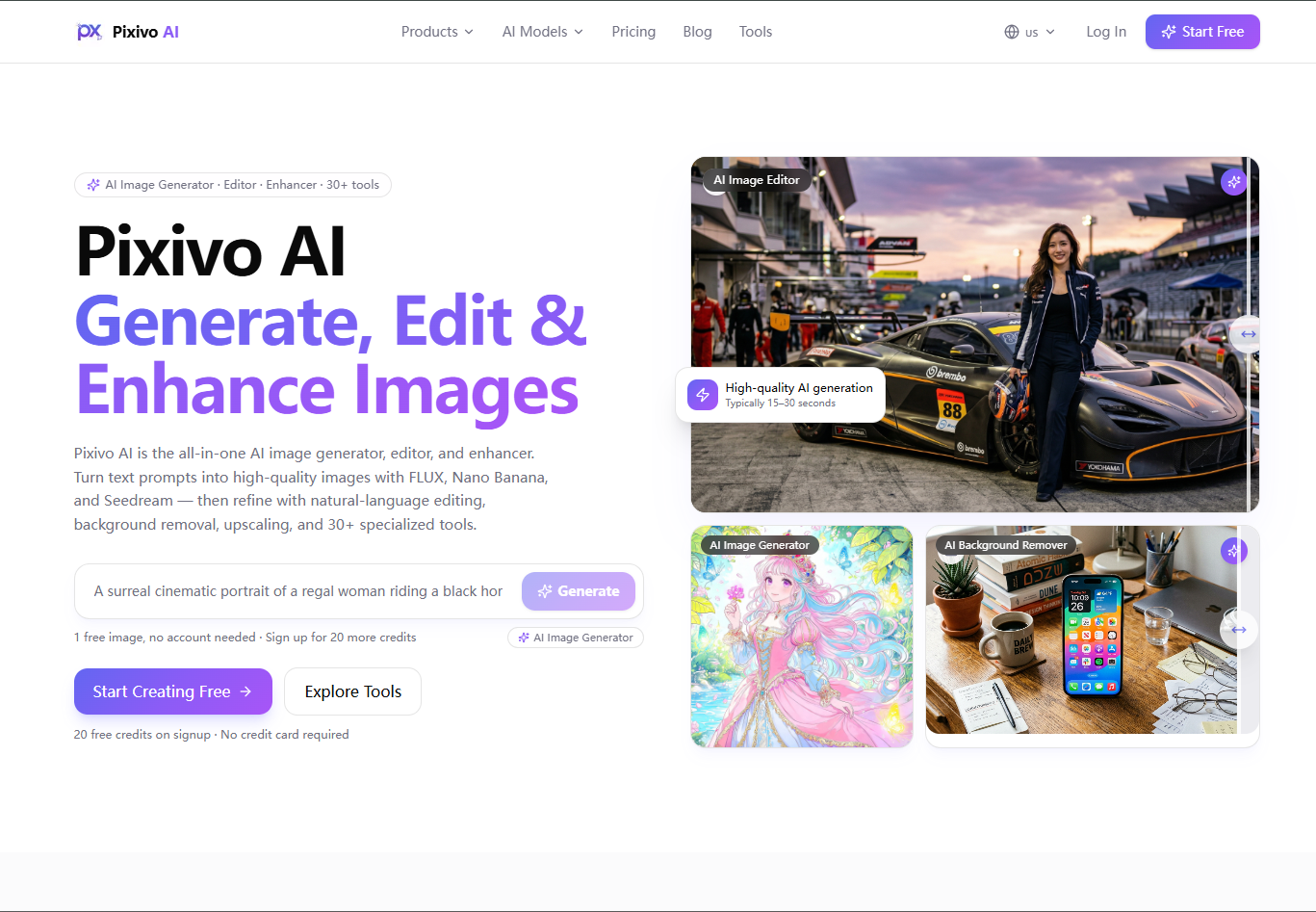 image of Pixivo AI