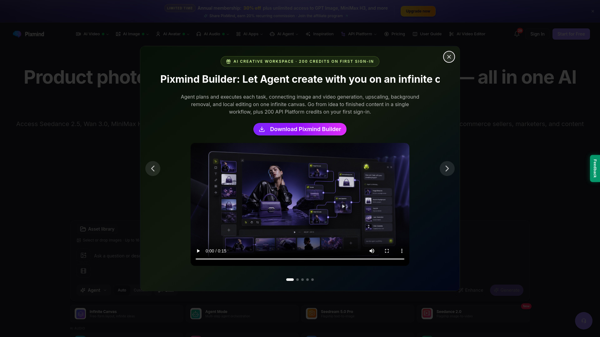 image of PixMind