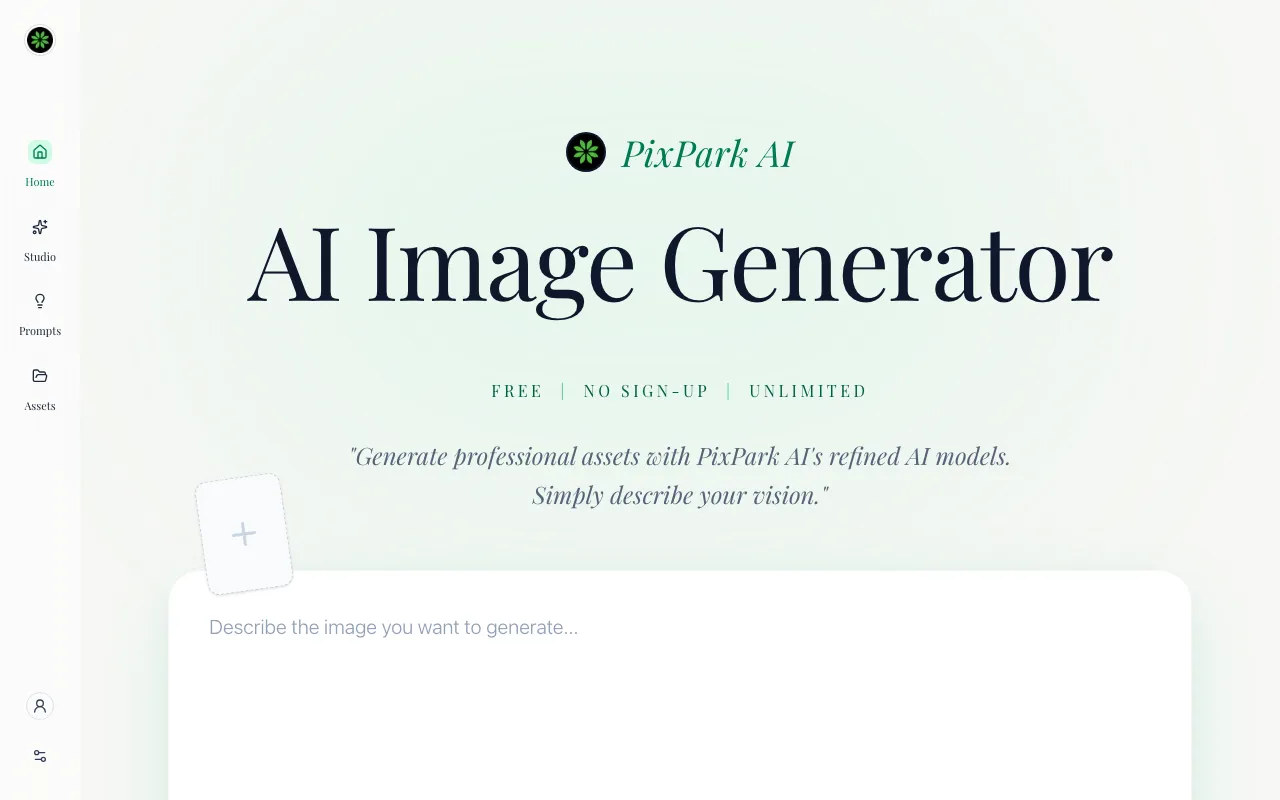 image of PixPark AI : AI Image Editor