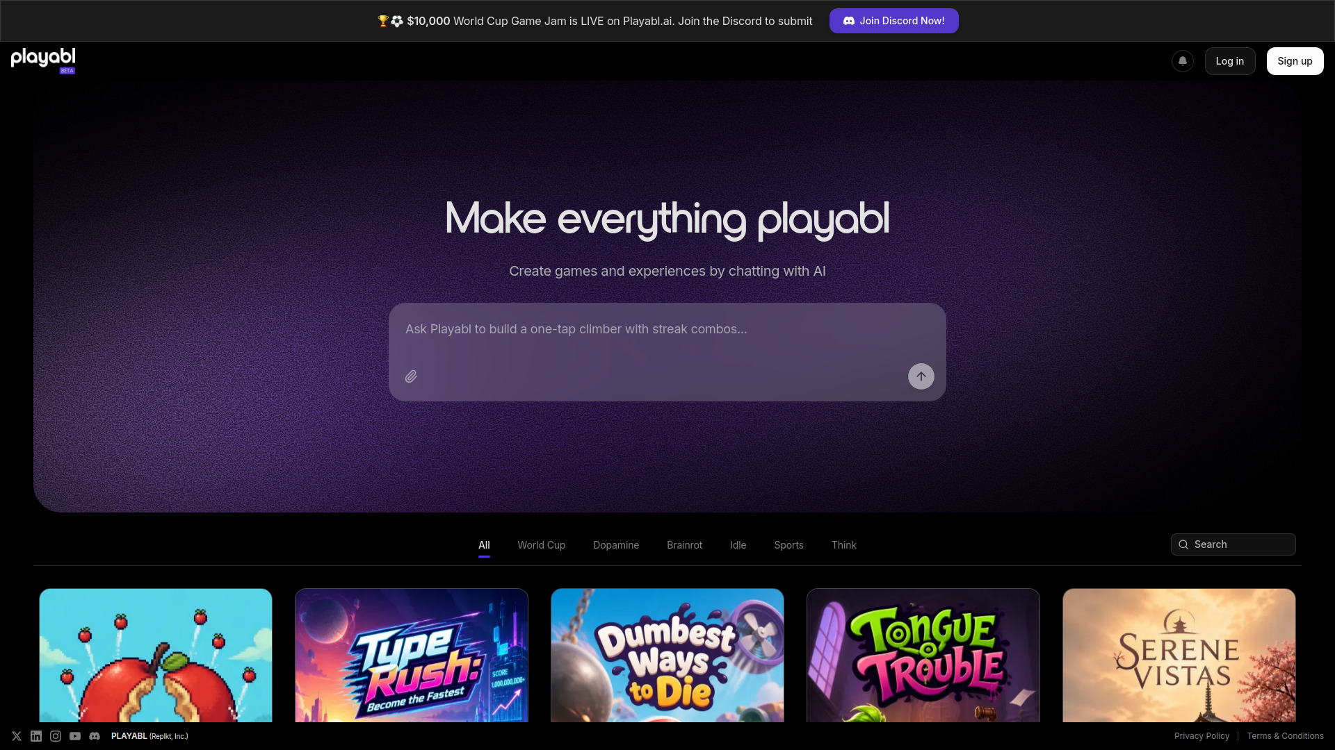 image of Playabl