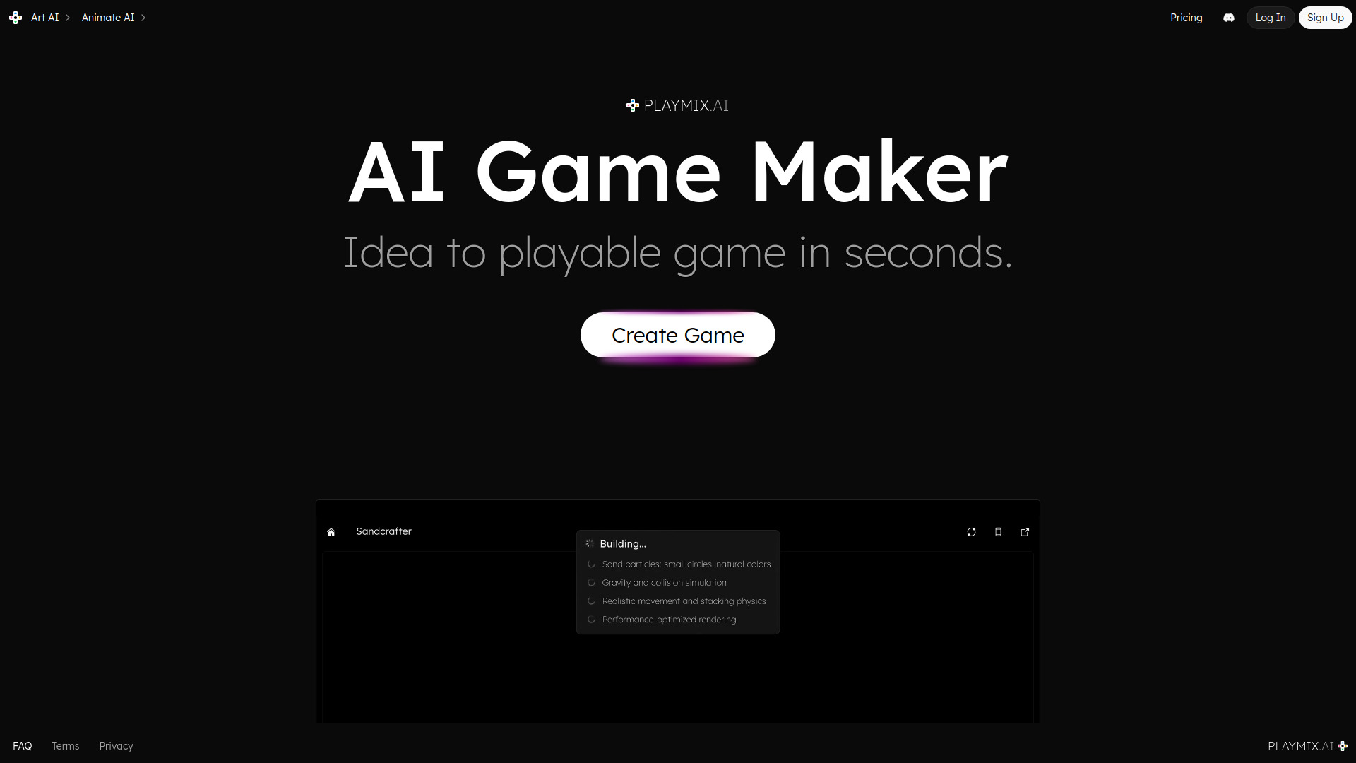 image of playmix.ai