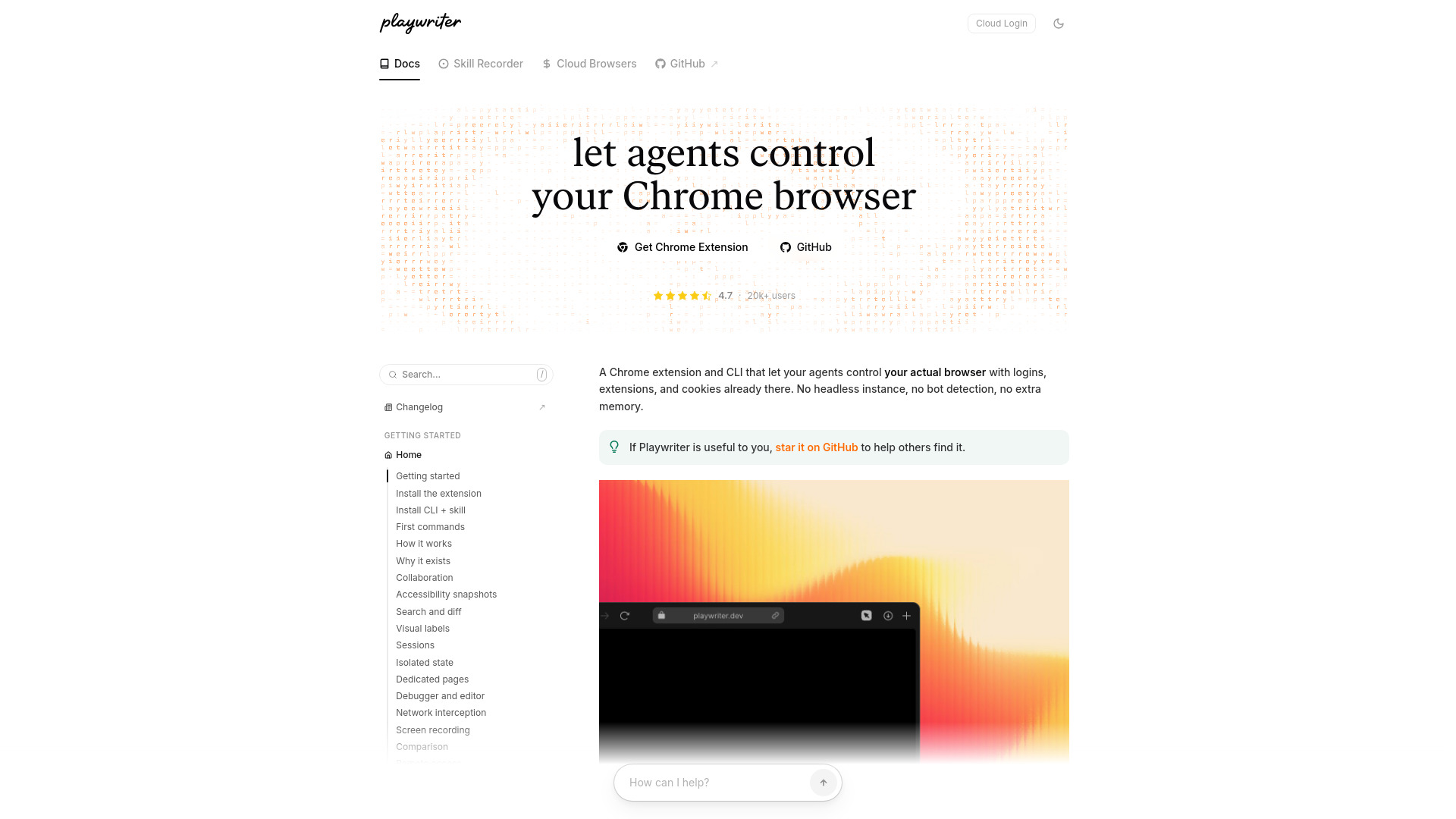 image of Playwriter image of Playwriter