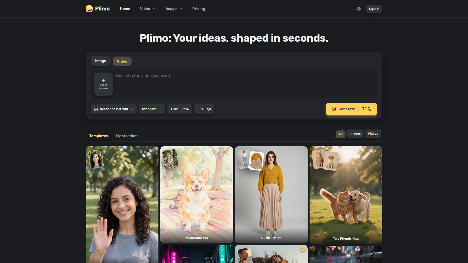 image of Plimo