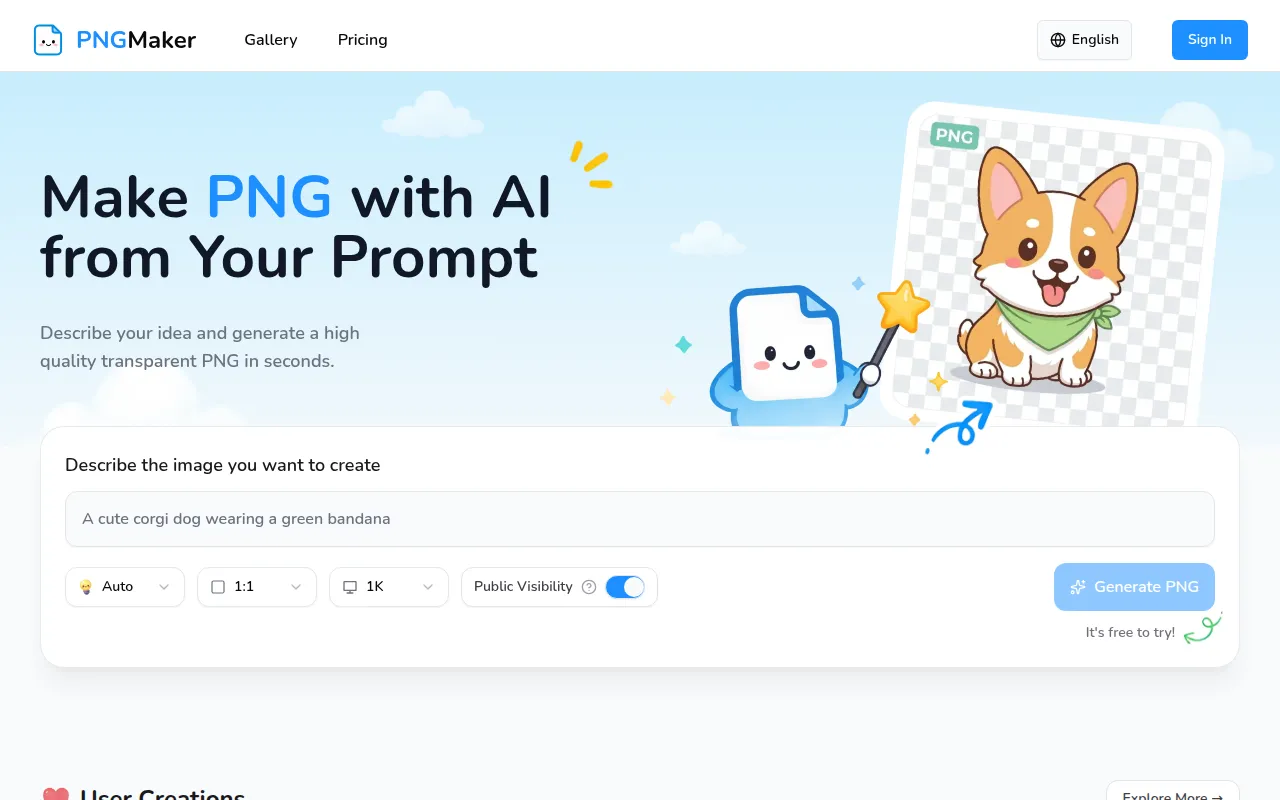 image of PNGMaker