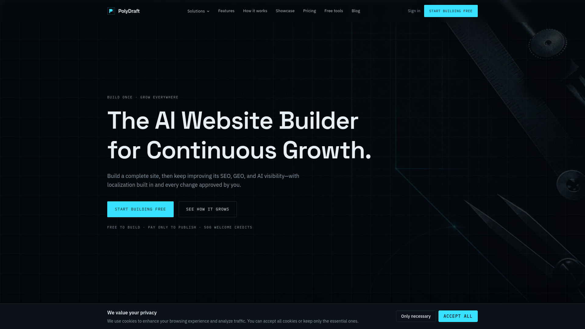 image of PolyDraft