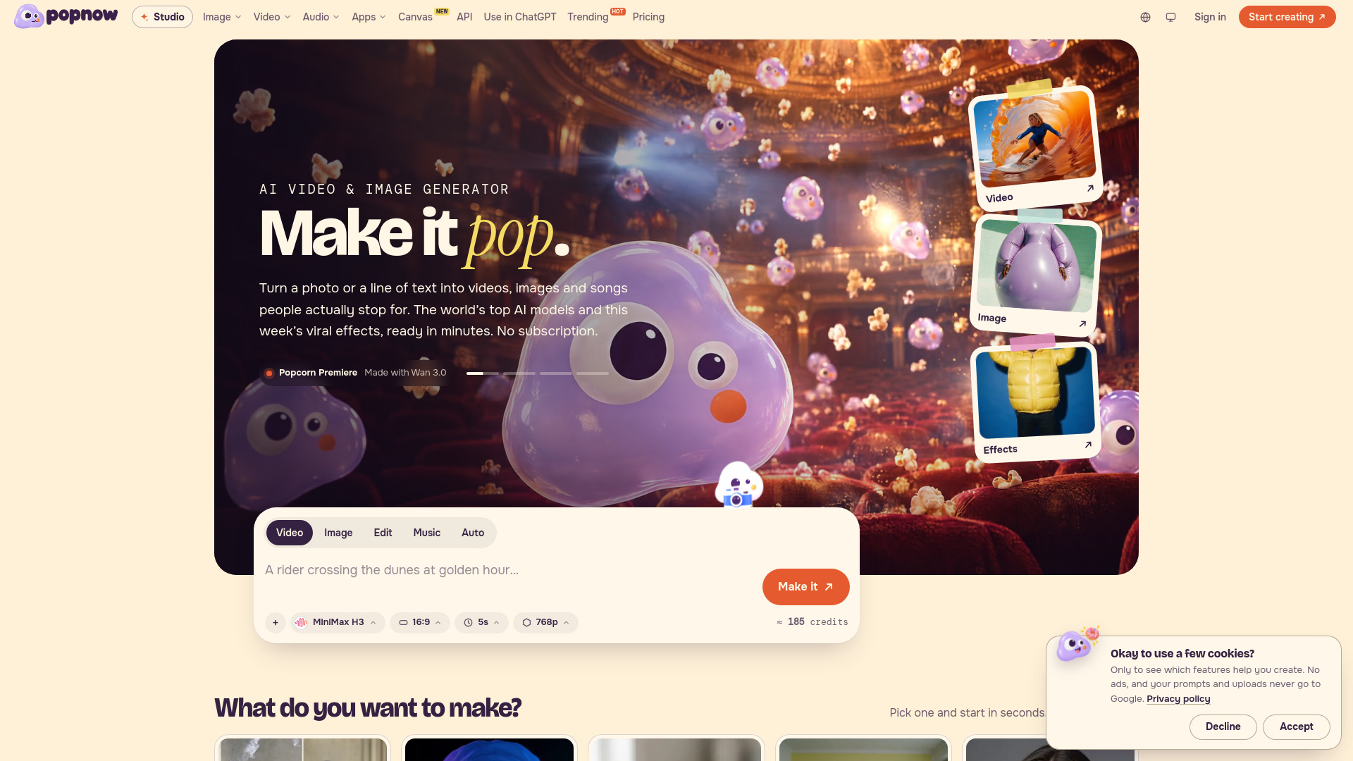 image of PopNow