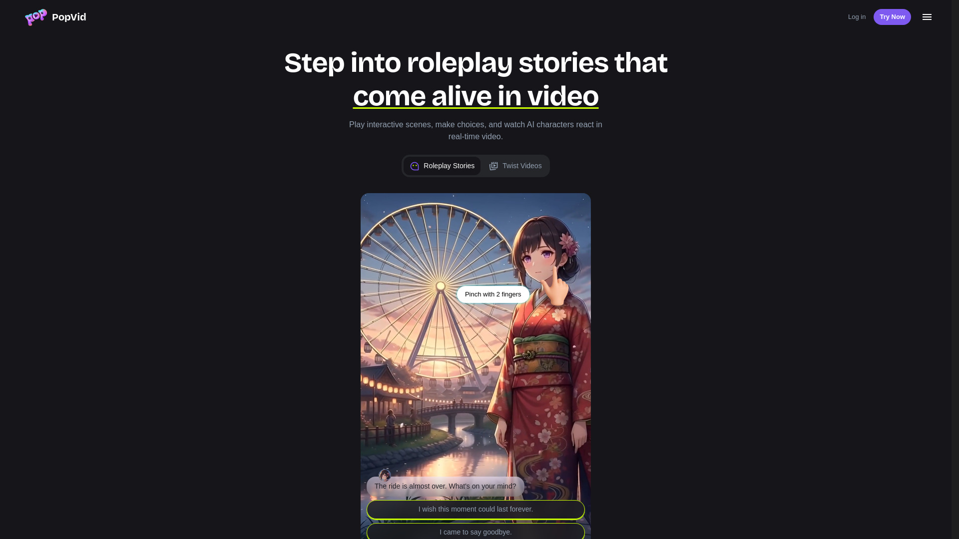 image of PopVid