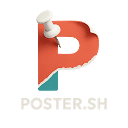 icon of Poster.sh