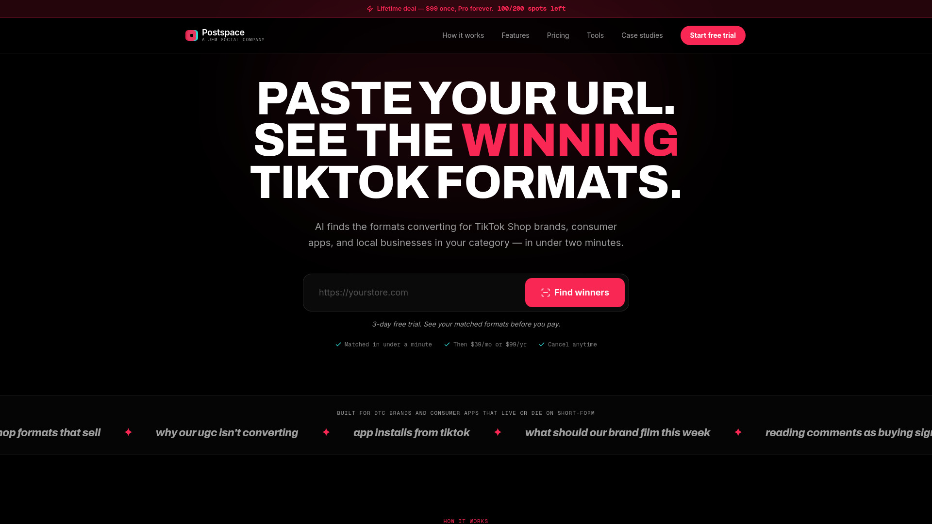 image of Postspace