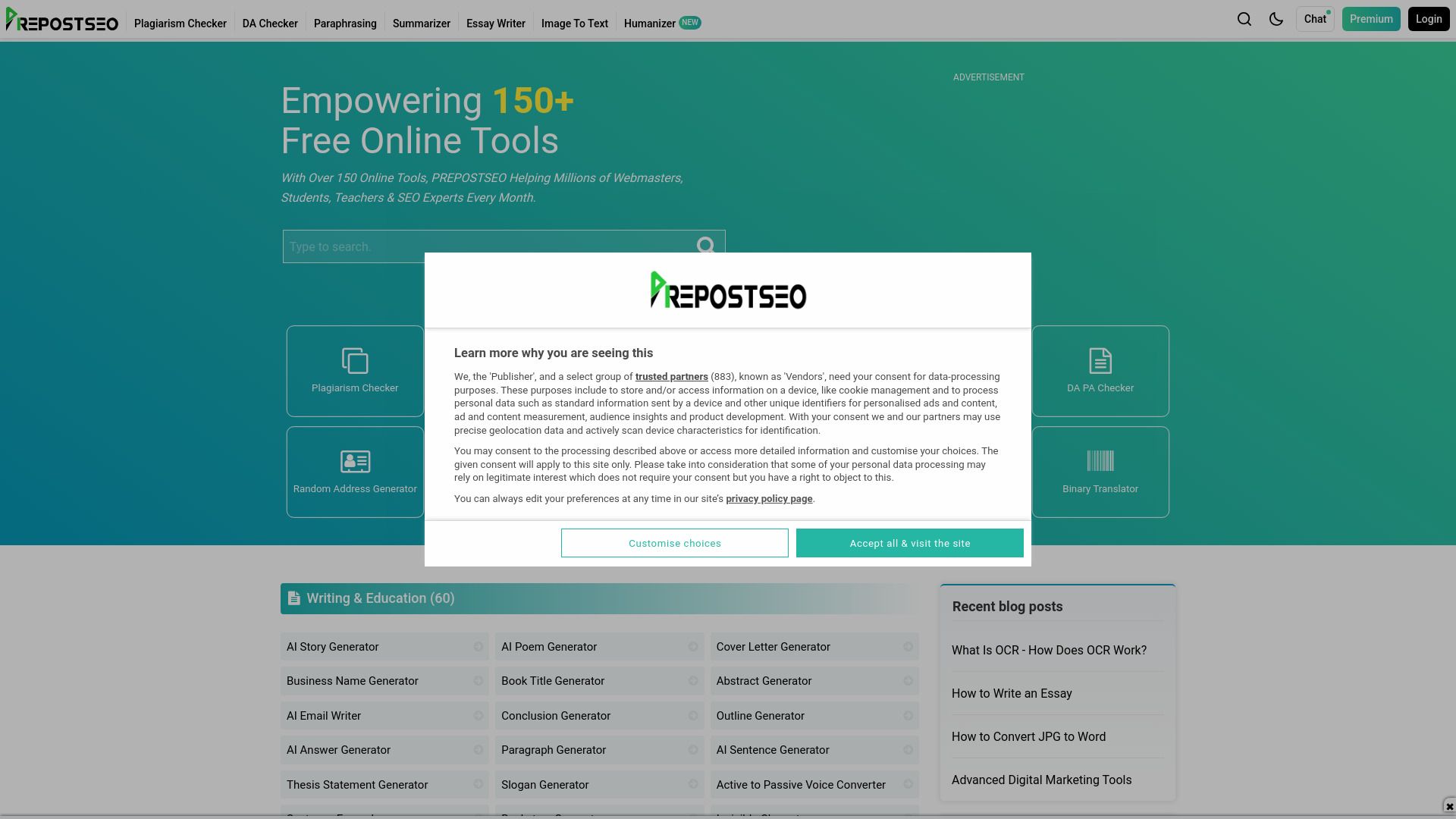 image of Prepostseo