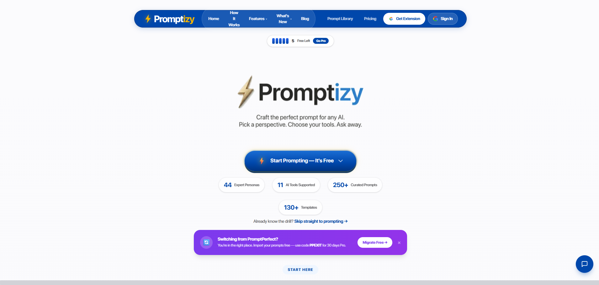 image for Promptizy image for Promptizy