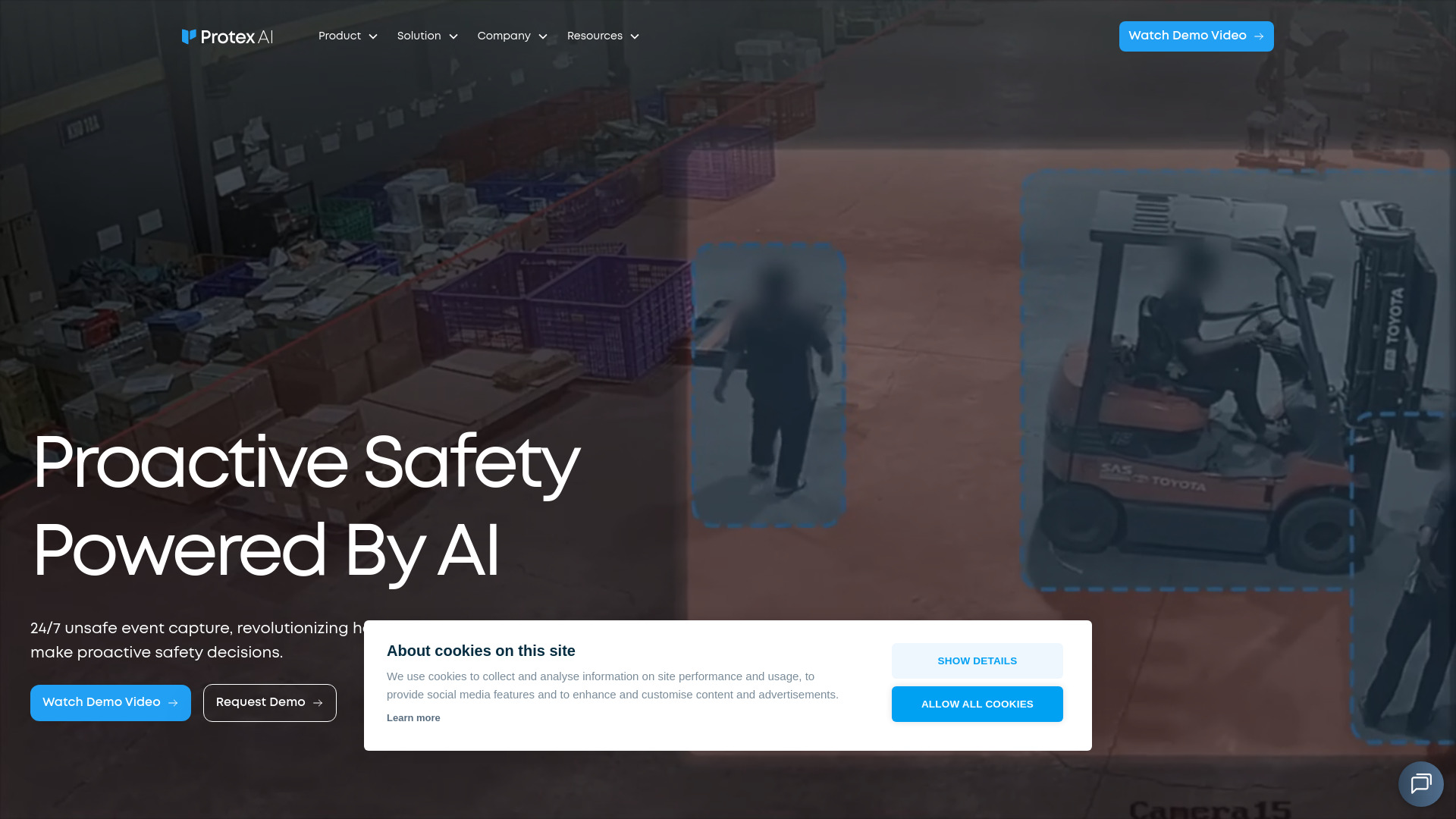 image for Protex AI image for Protex AI
