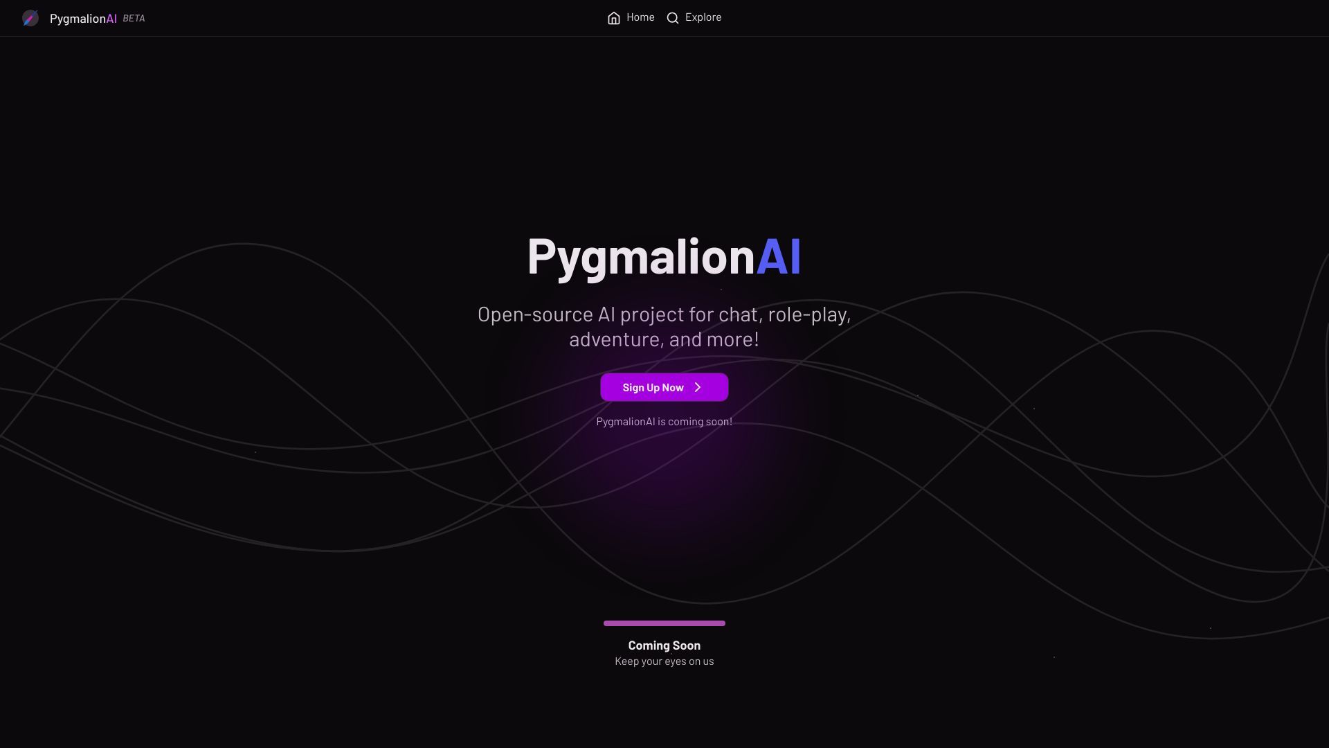 image of Pygmalion AI