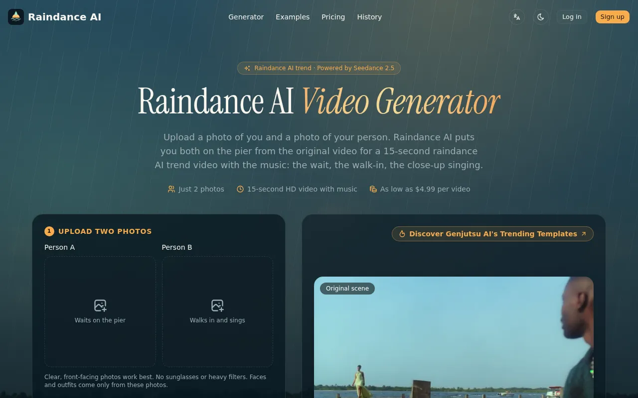 image of Raindance AI