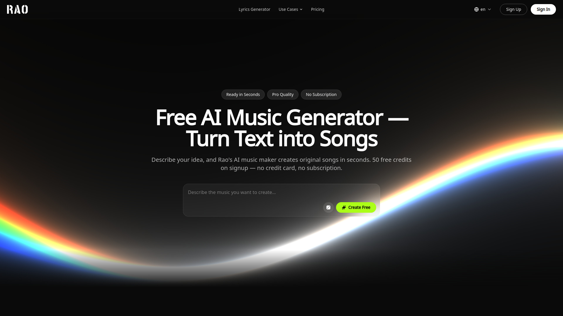 image of RaoMusic