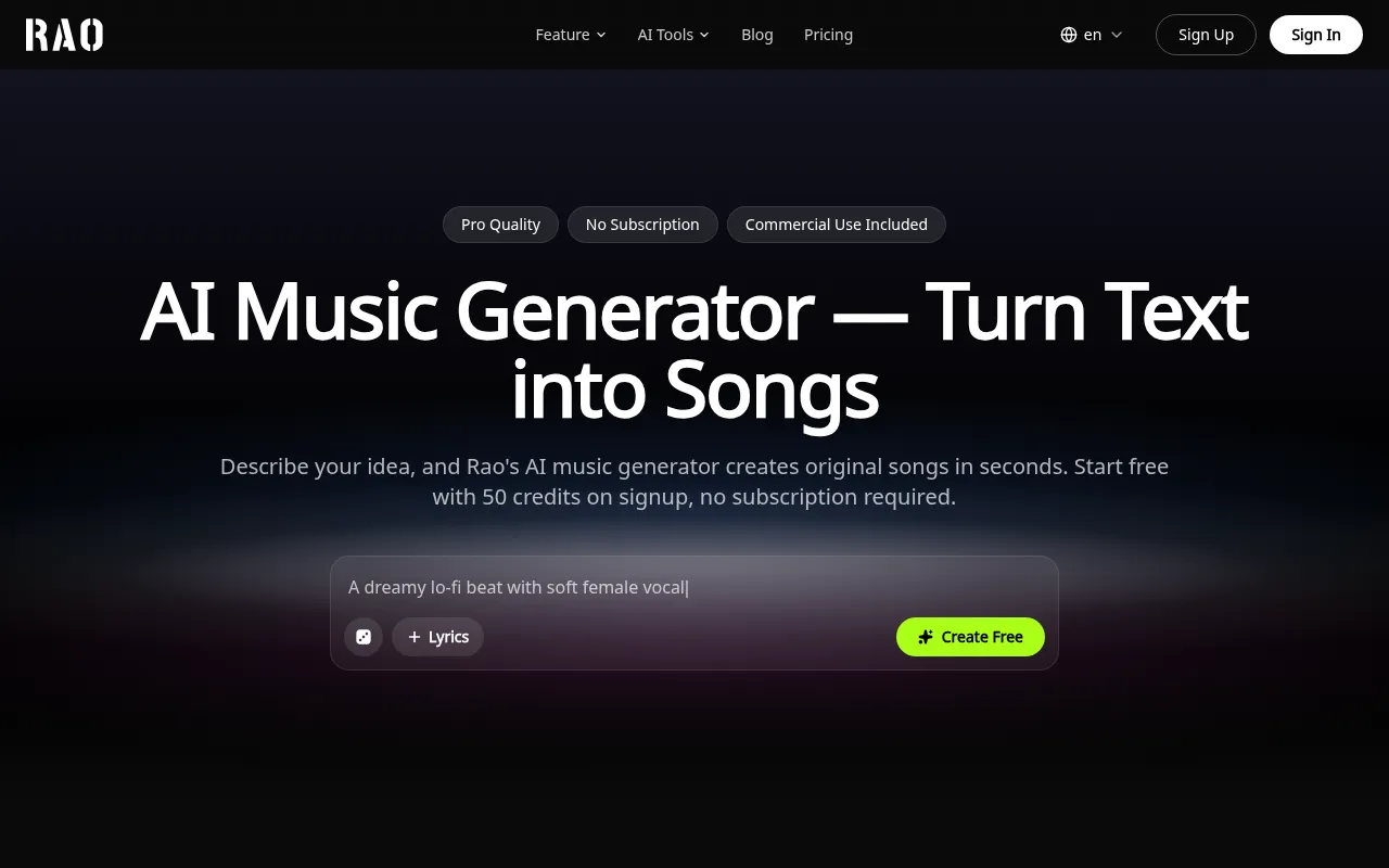 image of Raomusic